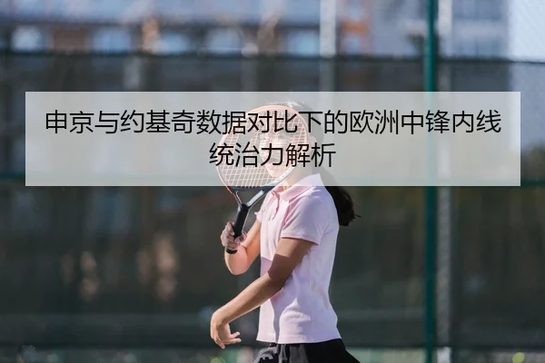 申京与约基奇数据对比下的欧洲中锋内线统治力解析