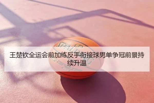 王楚钦全运会前加练反手衔接球男单争冠前景持续升温